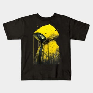 Dark and mellow Kids T-Shirt